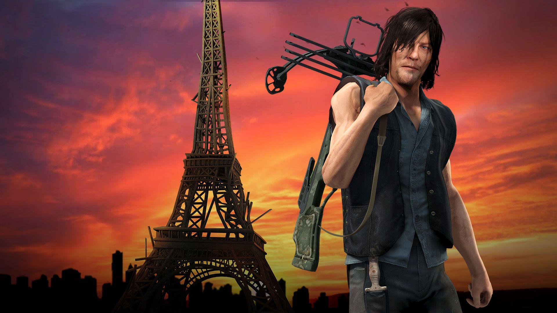 6.1 Daryl Dixon