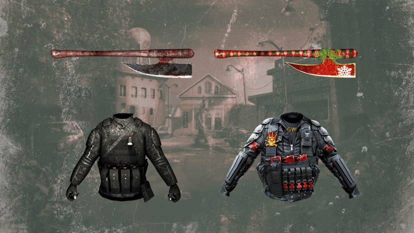 Survival Pass + Campaign: Festive Rush